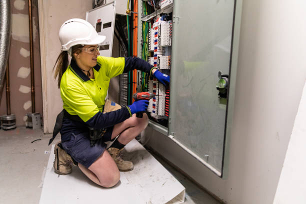 Best Industrial Electrical Services  in Atherton, CA