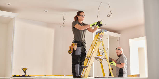 Best Electrical Outlet Repair  in Atherton, CA
